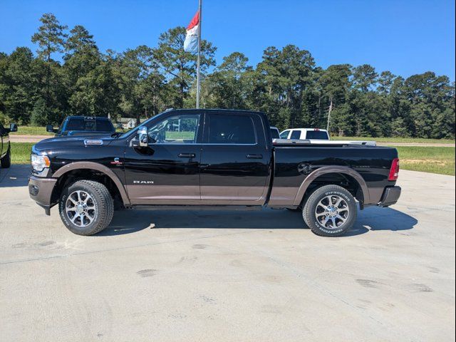 2024 Ram 2500 Longhorn