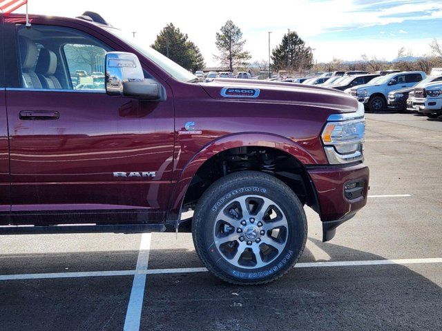 2024 Ram 2500 Longhorn