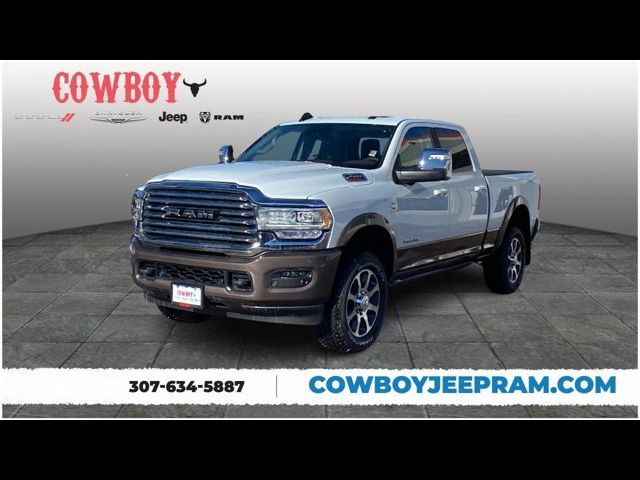 2024 Ram 2500 Longhorn