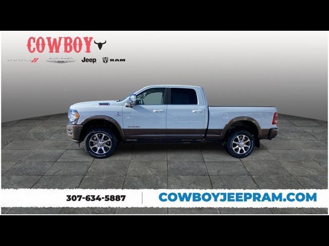 2024 Ram 2500 Longhorn