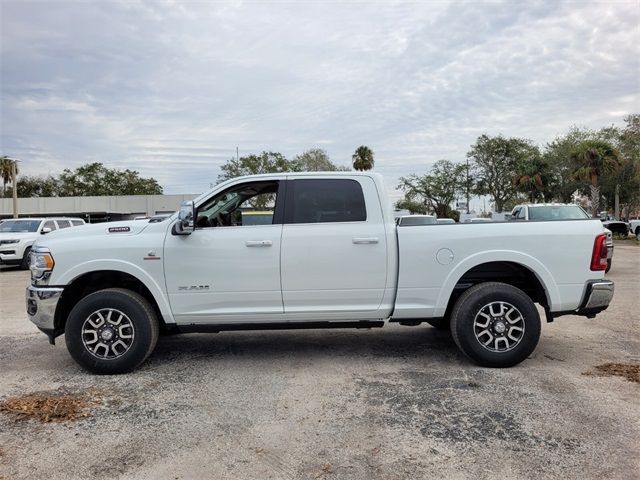 2024 Ram 2500 Longhorn