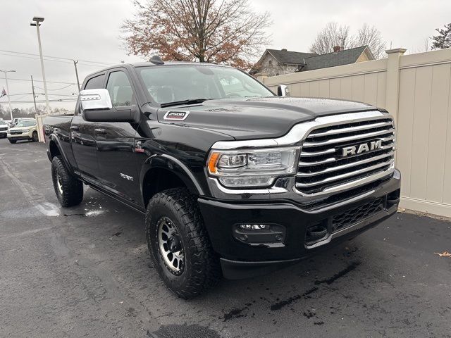 2024 Ram 2500 Longhorn