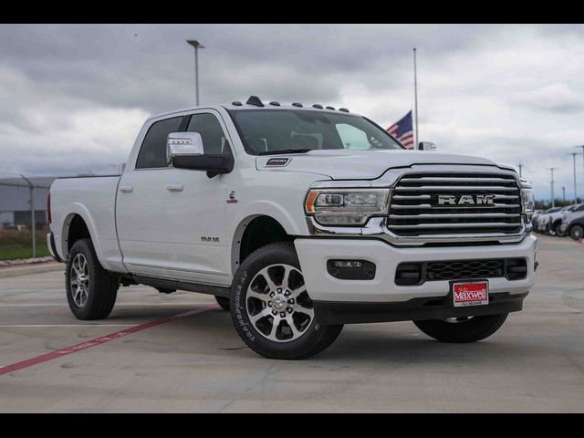 2024 Ram 2500 Longhorn