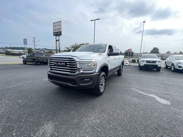 2024 Ram 2500 Longhorn