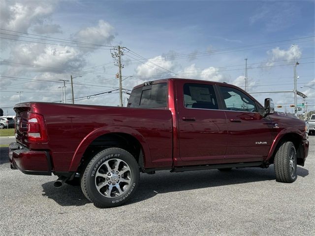 2024 Ram 2500 Longhorn