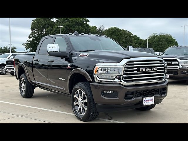 2024 Ram 2500 Longhorn