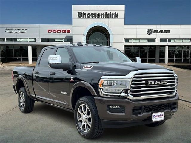 2024 Ram 2500 Longhorn