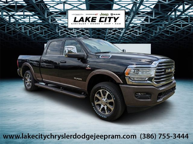 2024 Ram 2500 Longhorn