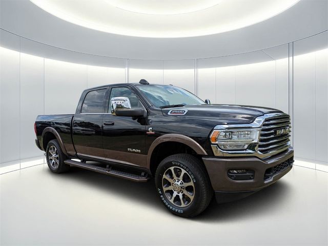 2024 Ram 2500 Longhorn