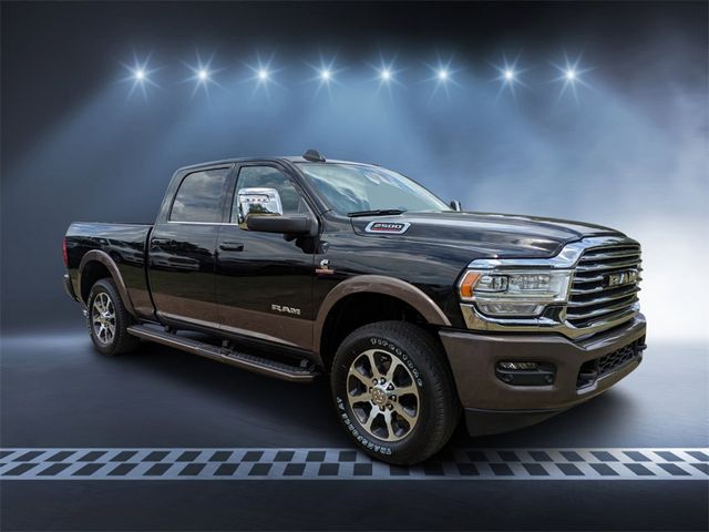 2024 Ram 2500 Longhorn