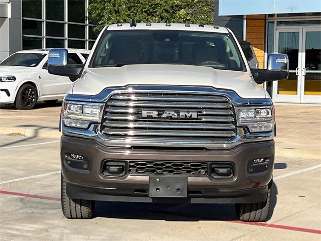 2024 Ram 2500 Longhorn