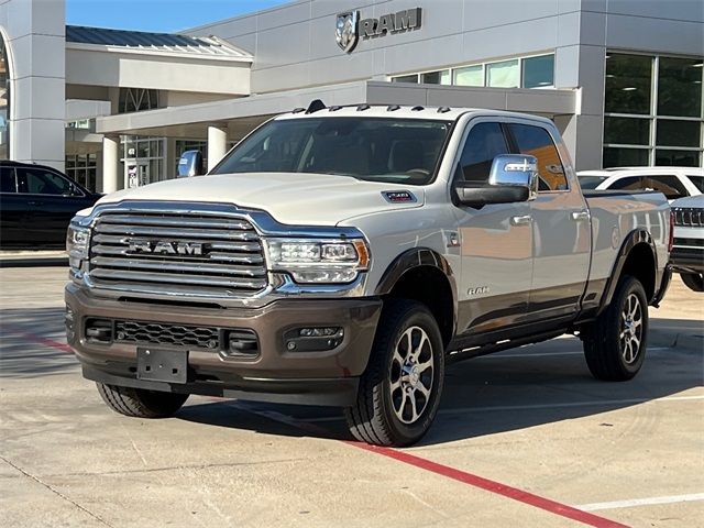 2024 Ram 2500 Longhorn