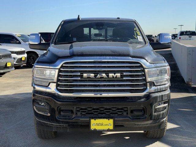 2024 Ram 2500 Longhorn