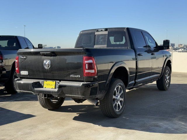 2024 Ram 2500 Longhorn