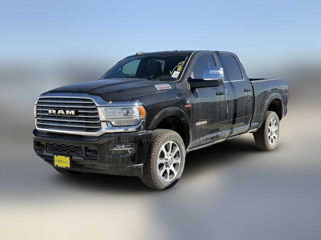 2024 Ram 2500 Longhorn