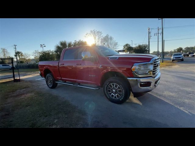 2024 Ram 2500 Longhorn