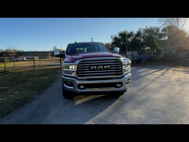 2024 Ram 2500 Longhorn