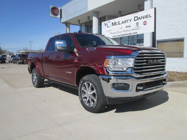 2024 Ram 2500 Longhorn