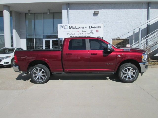 2024 Ram 2500 Longhorn