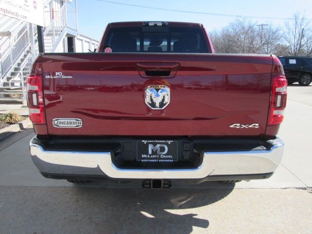 2024 Ram 2500 Longhorn