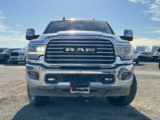 2024 Ram 2500 Longhorn