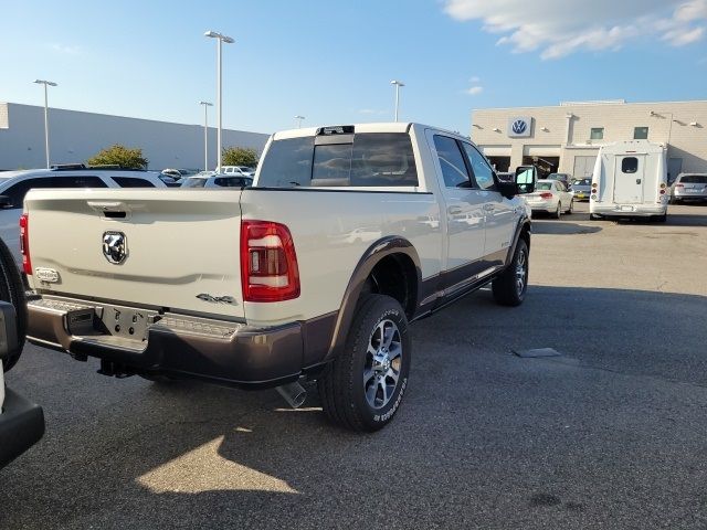 2024 Ram 2500 Longhorn