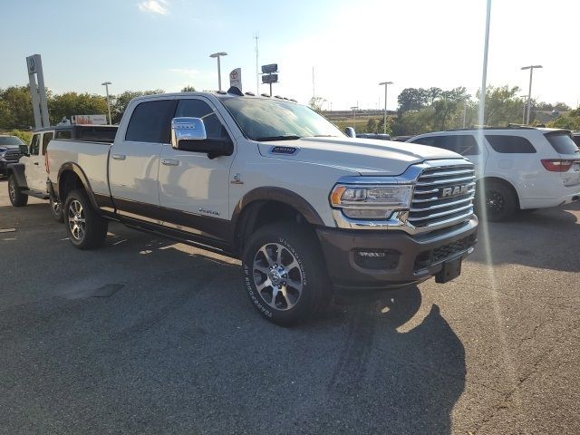 2024 Ram 2500 Longhorn