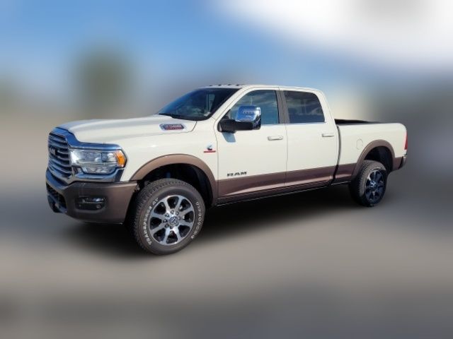 2024 Ram 2500 Longhorn