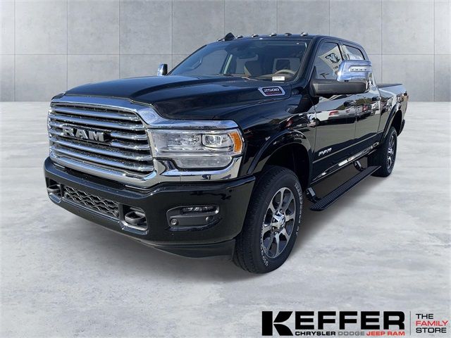 2024 Ram 2500 Longhorn