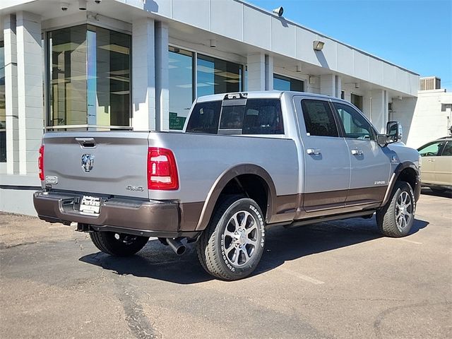 2024 Ram 2500 Longhorn