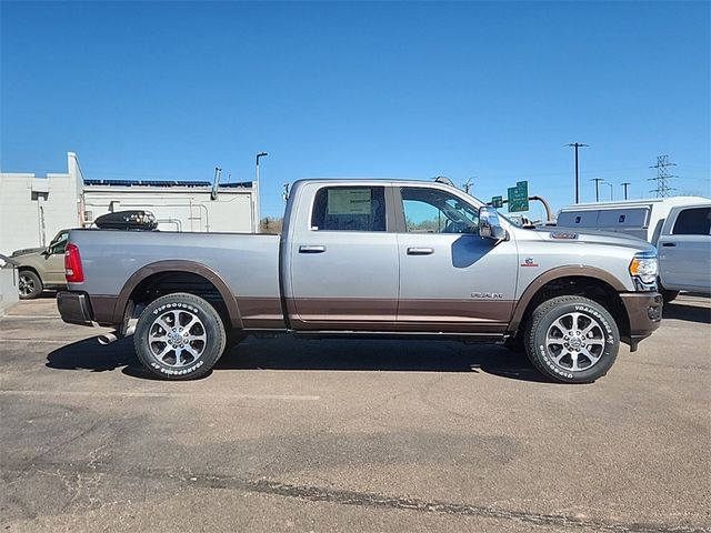 2024 Ram 2500 Longhorn