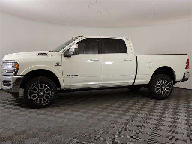 2024 Ram 2500 Longhorn