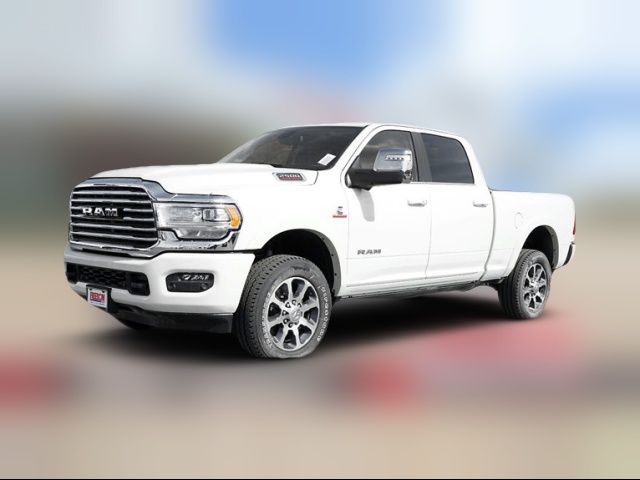 2024 Ram 2500 Longhorn