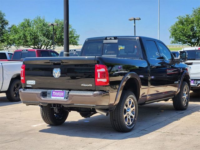 2024 Ram 2500 Longhorn