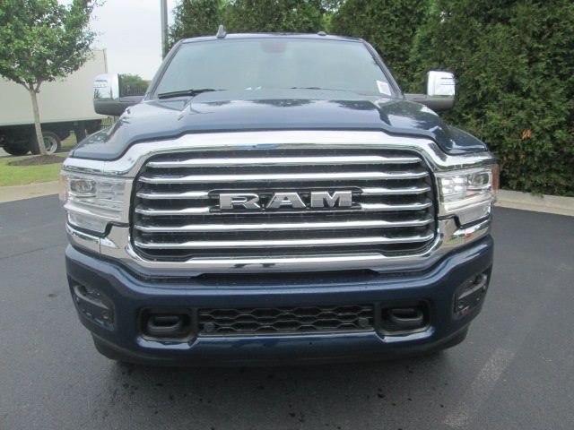 2024 Ram 2500 Longhorn