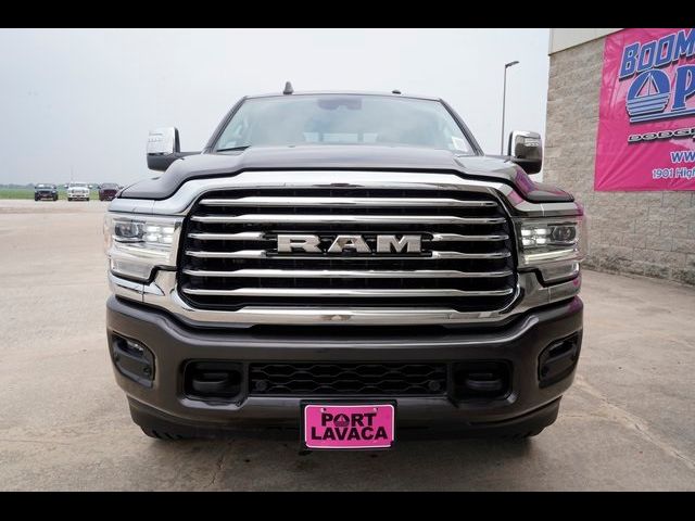 2024 Ram 2500 Longhorn