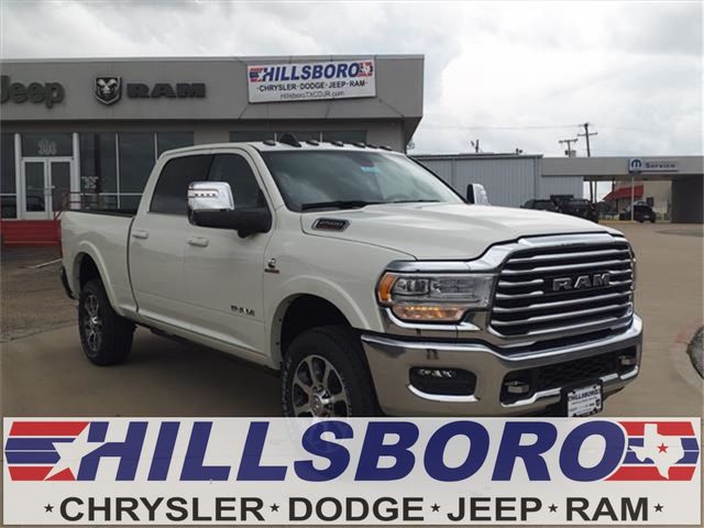 2024 Ram 2500 Longhorn