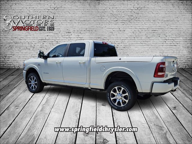 2024 Ram 2500 Longhorn