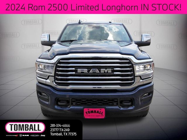 2024 Ram 2500 Longhorn