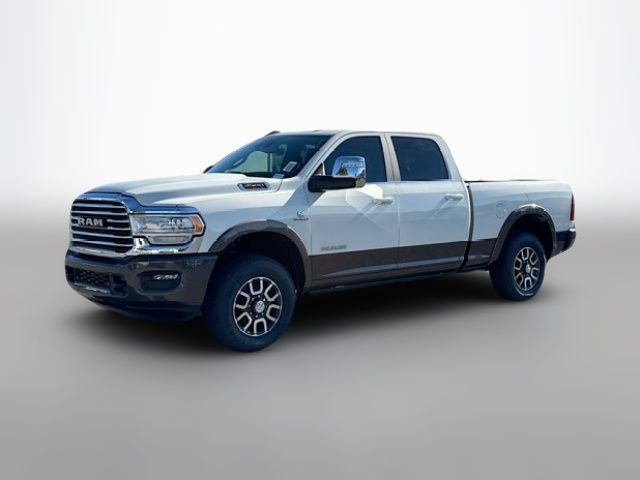 2024 Ram 2500 Longhorn