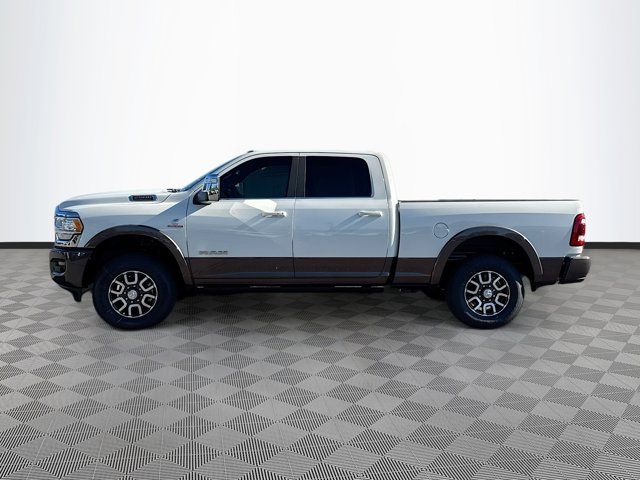 2024 Ram 2500 Longhorn