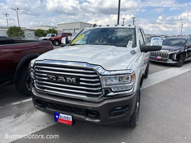 2024 Ram 2500 Longhorn