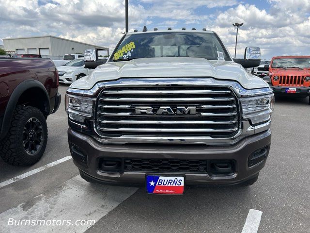 2024 Ram 2500 Longhorn