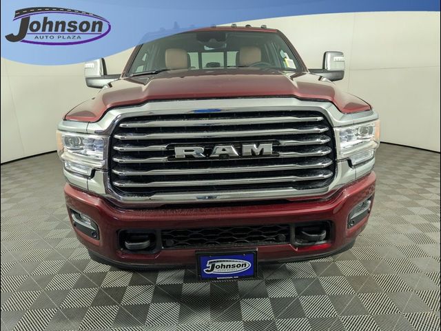 2024 Ram 2500 Longhorn