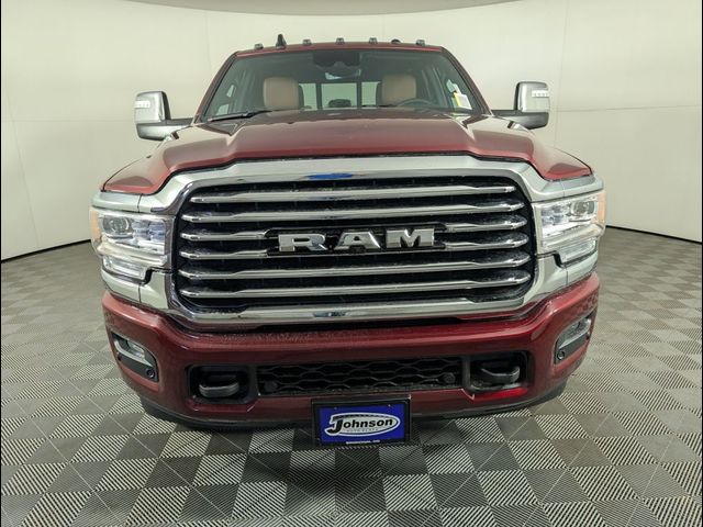 2024 Ram 2500 Longhorn