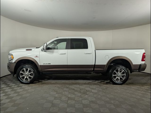 2024 Ram 2500 Longhorn