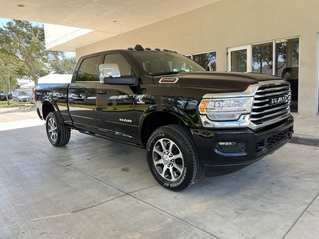 2024 Ram 2500 Longhorn