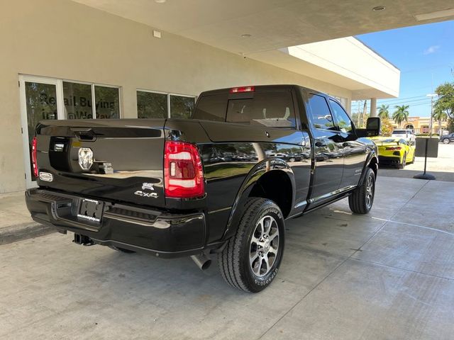 2024 Ram 2500 Longhorn