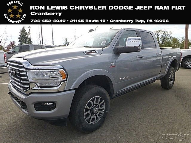 2024 Ram 2500 Longhorn