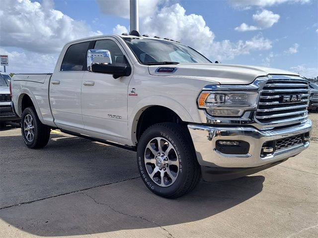 2024 Ram 2500 Longhorn